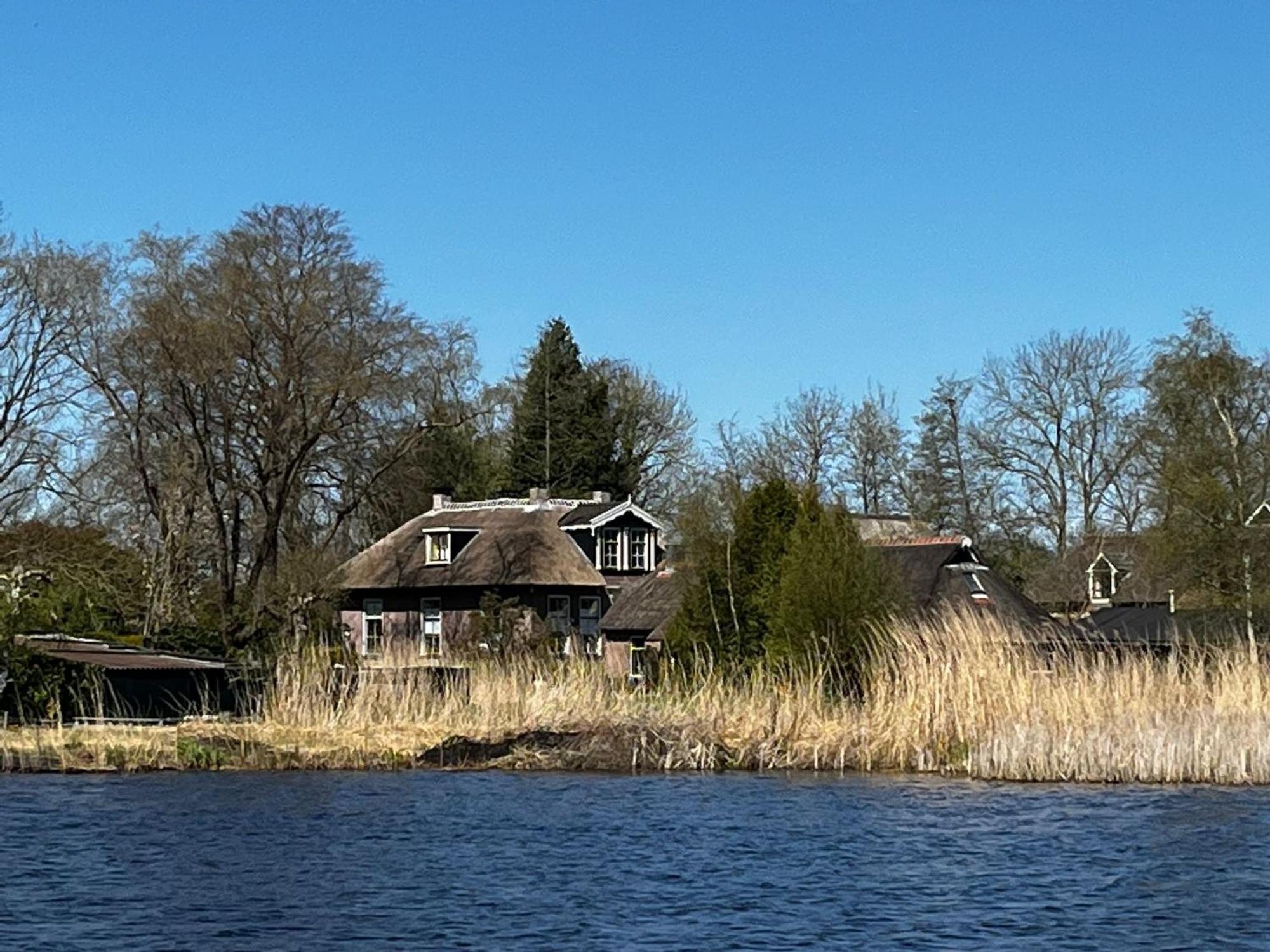 De Consistorie Villa Giethoorn Kültér fotó