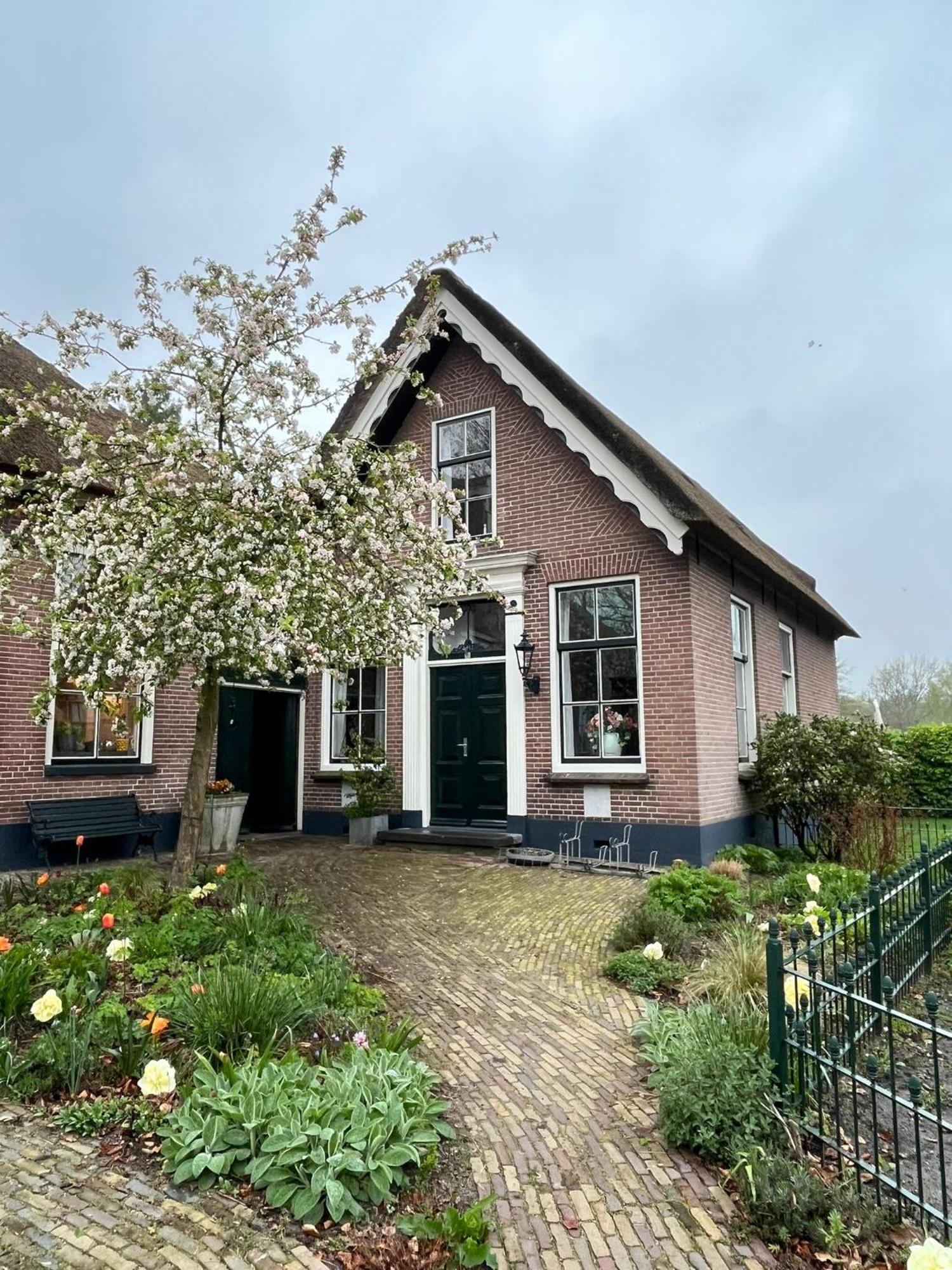 De Consistorie Villa Giethoorn Kültér fotó