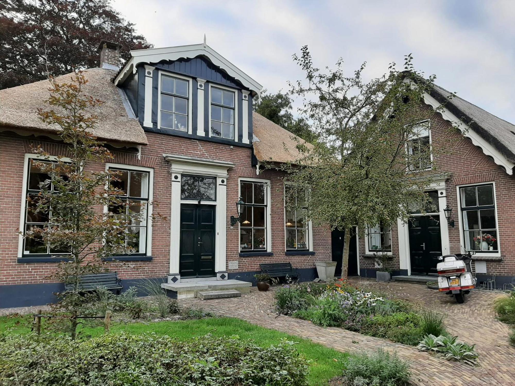 De Consistorie Villa Giethoorn Kültér fotó